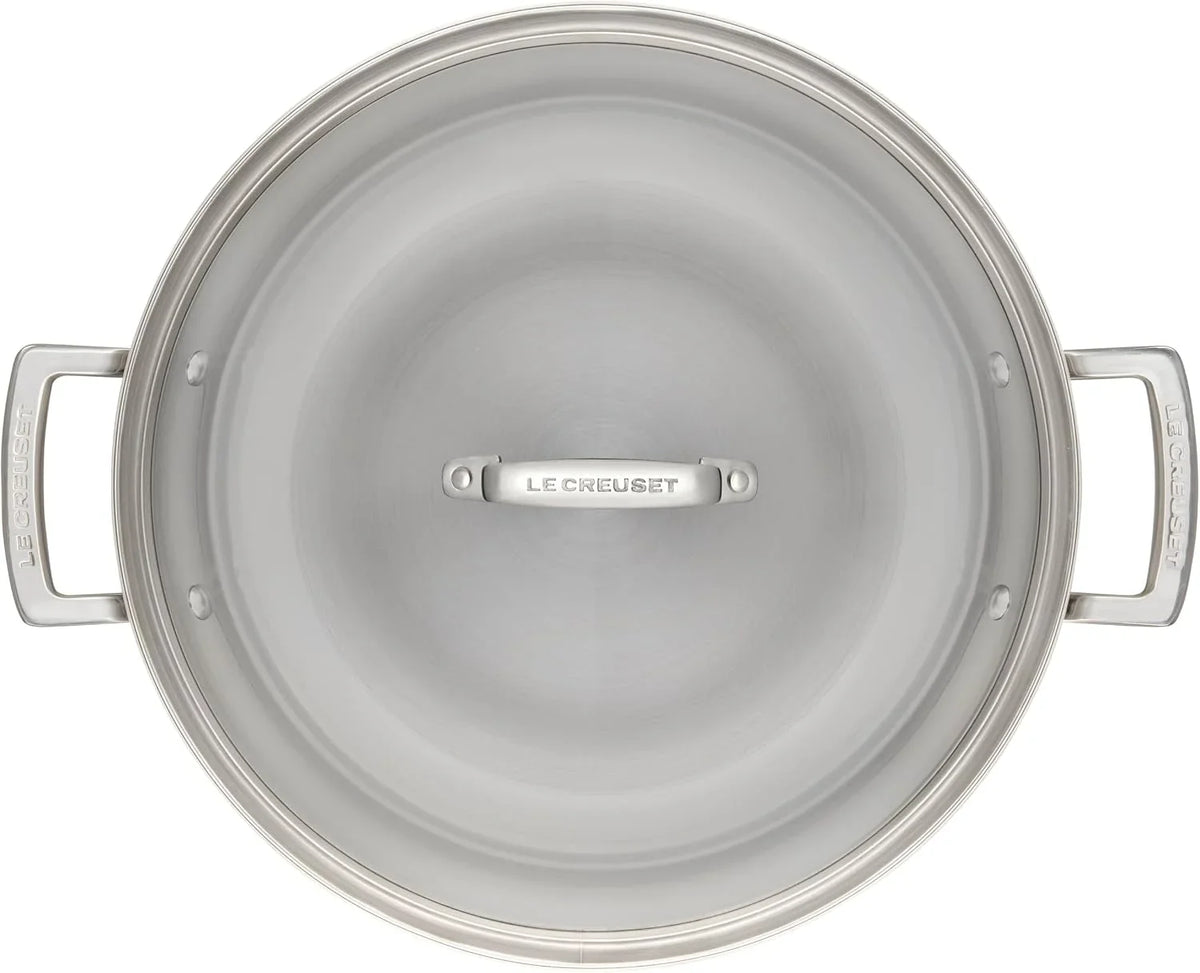 le-creuset-stainless-steel-classic-3-ply-wok-with-glass-lid-4-5qt