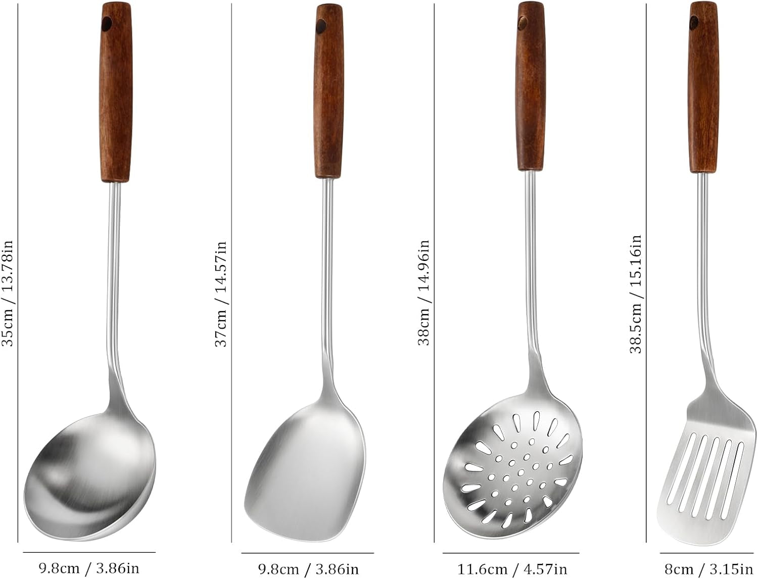 304-stainless-steel-kitchen-utensils-set-4-pcs-long-cooking-utensils-set-with-wooden-handle-large-heat-resistant-kitchen-toolsdishwasher-safe