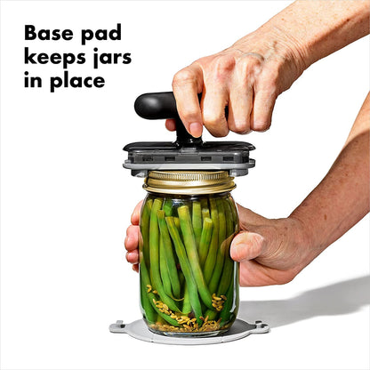 OXO Good Grips Twisting Jar Opener with Basepad3