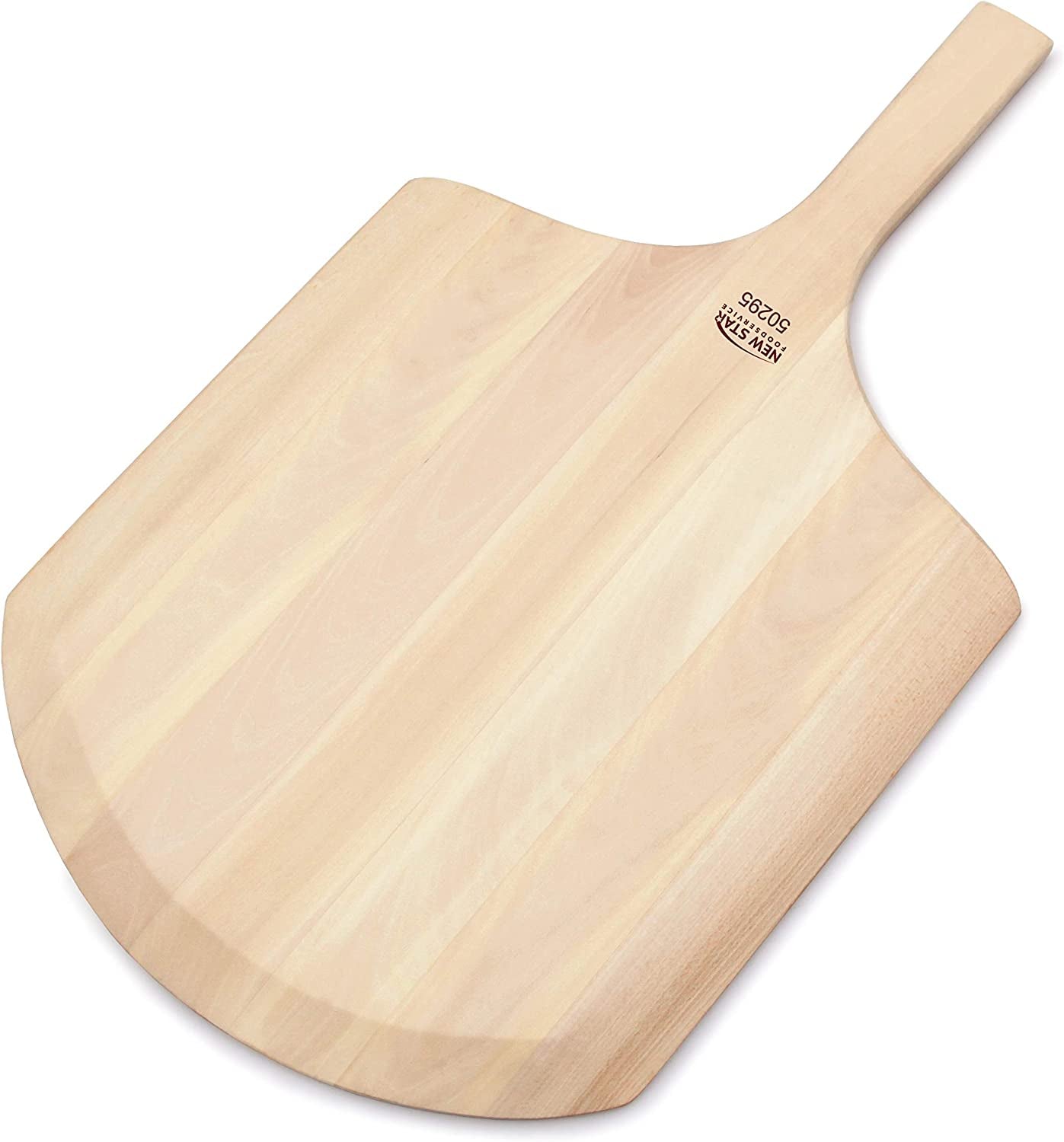 50295-restaurant-grade-wooden-pizza-peel-16-l-x-14-w-plate-with-8-l-wooden-handle-24-overall-length
