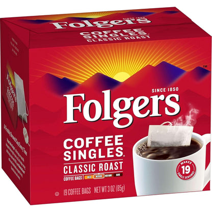 Coffee Singles (19 per Box)3