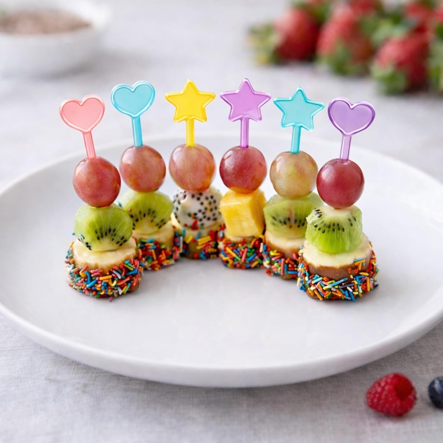 30-forks-for-kids-fruit-picks-bento-box-picks-reusable-mini-toothpick-sticks-heart-dessert-forks-for-children-party-and-lunch-box