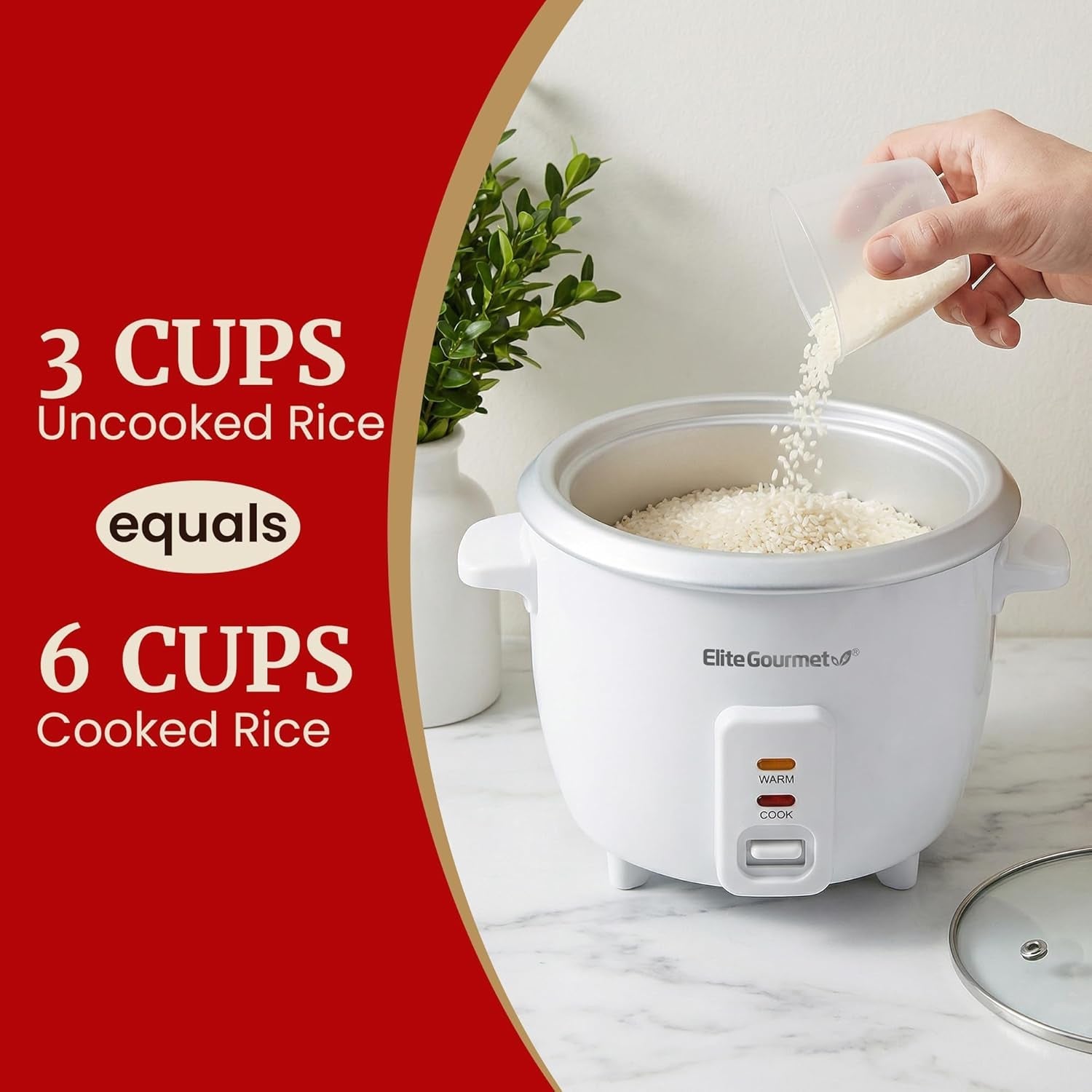 erc-003x-rice-cooker-keep-warm-white-6-cups-cooked-3-cups-uncooked-also-makes-soups-stews-grains-and-hot-cereals-for-versatile-one-pot-meals
