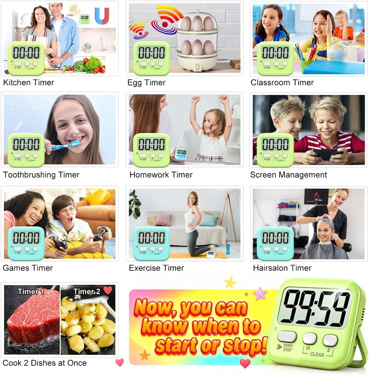 2-pack-digital-timer-for-kids-classroom-kitchen-timers-for-cooking-w-battery-easy-to-view-alarm-mute-mode-count-down-up-magnetic-kickstand-hanging-classroom-timer-for-teacher-supplies