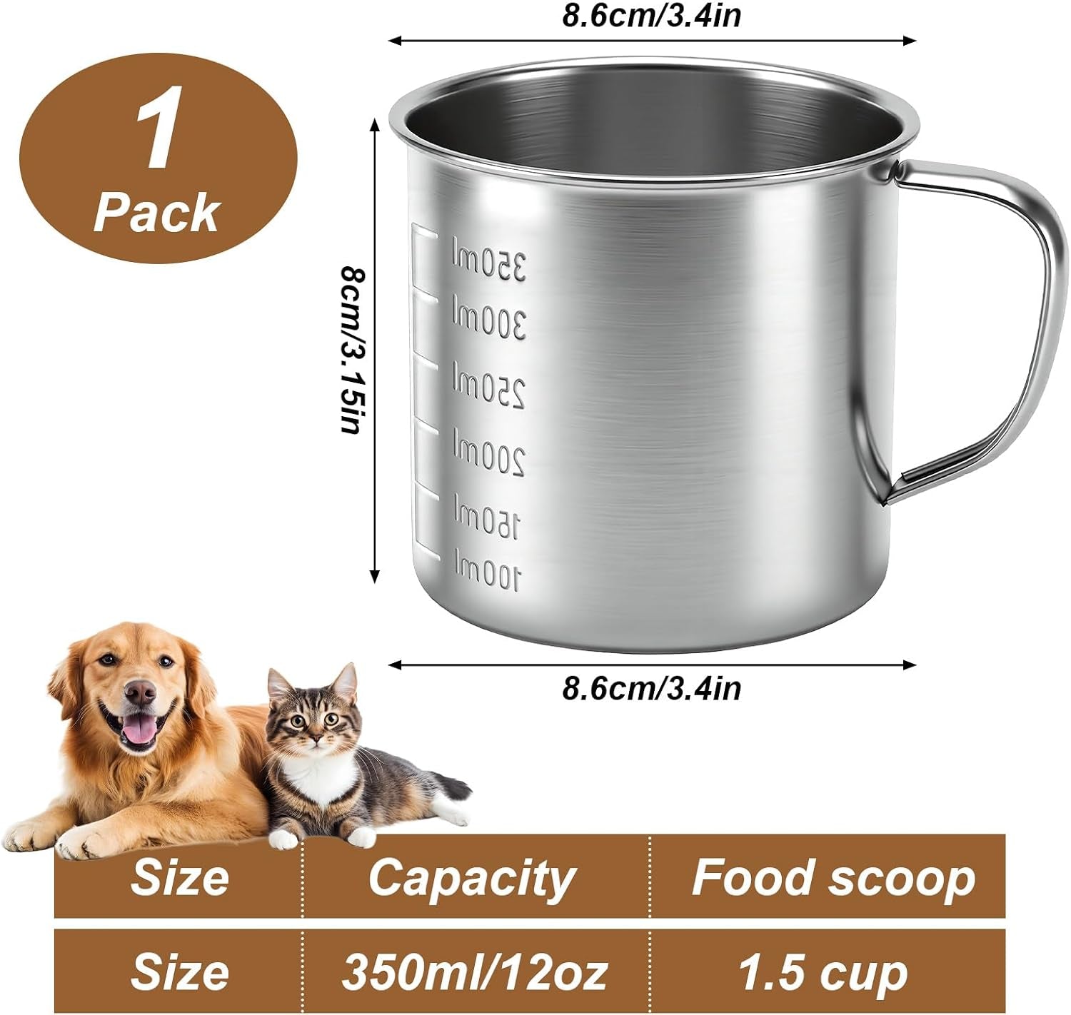 1-5-cup-dog-food-scoop-dog-food-measuring-cup-stainless-steel-with-handle