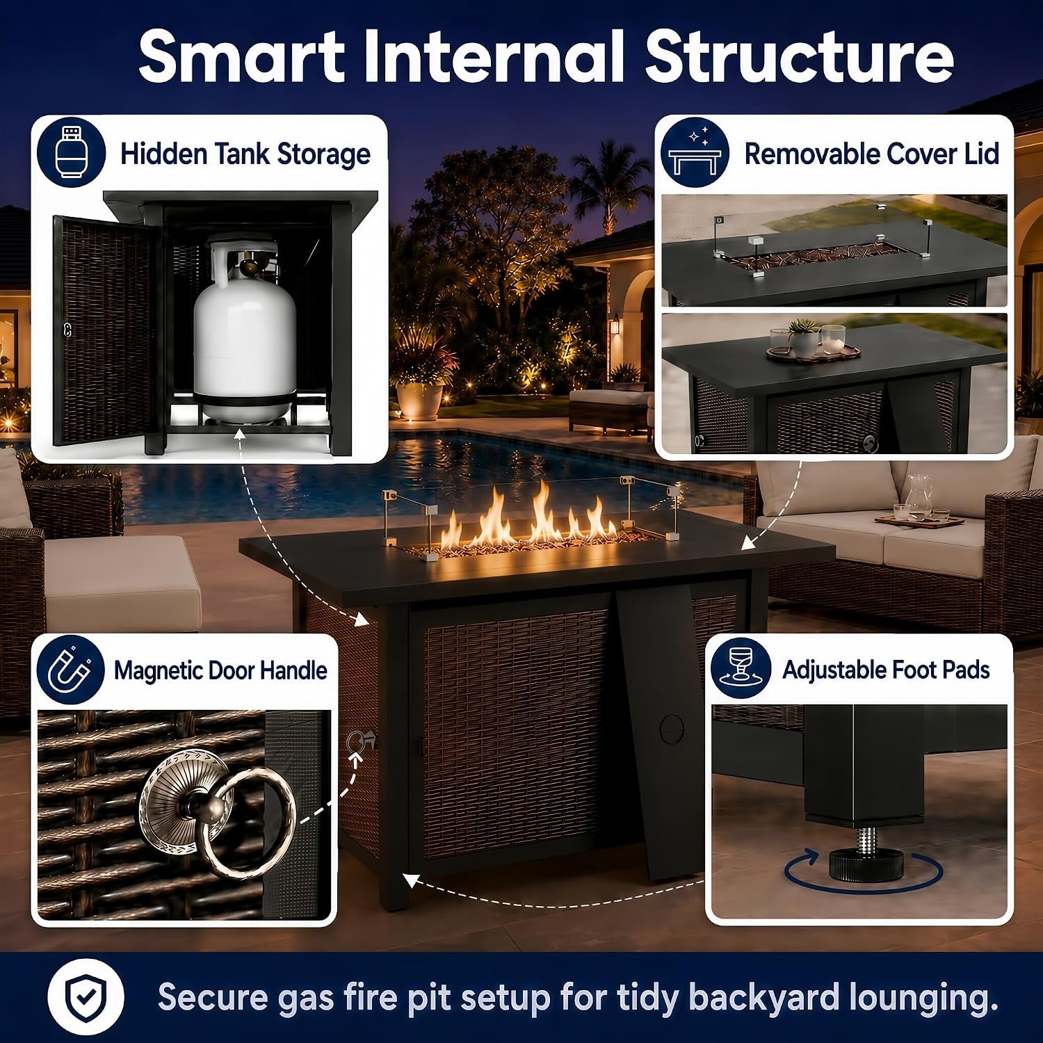 5-piece-patio-furniture-set-fire-pit-and-swivel-rocker-chairs