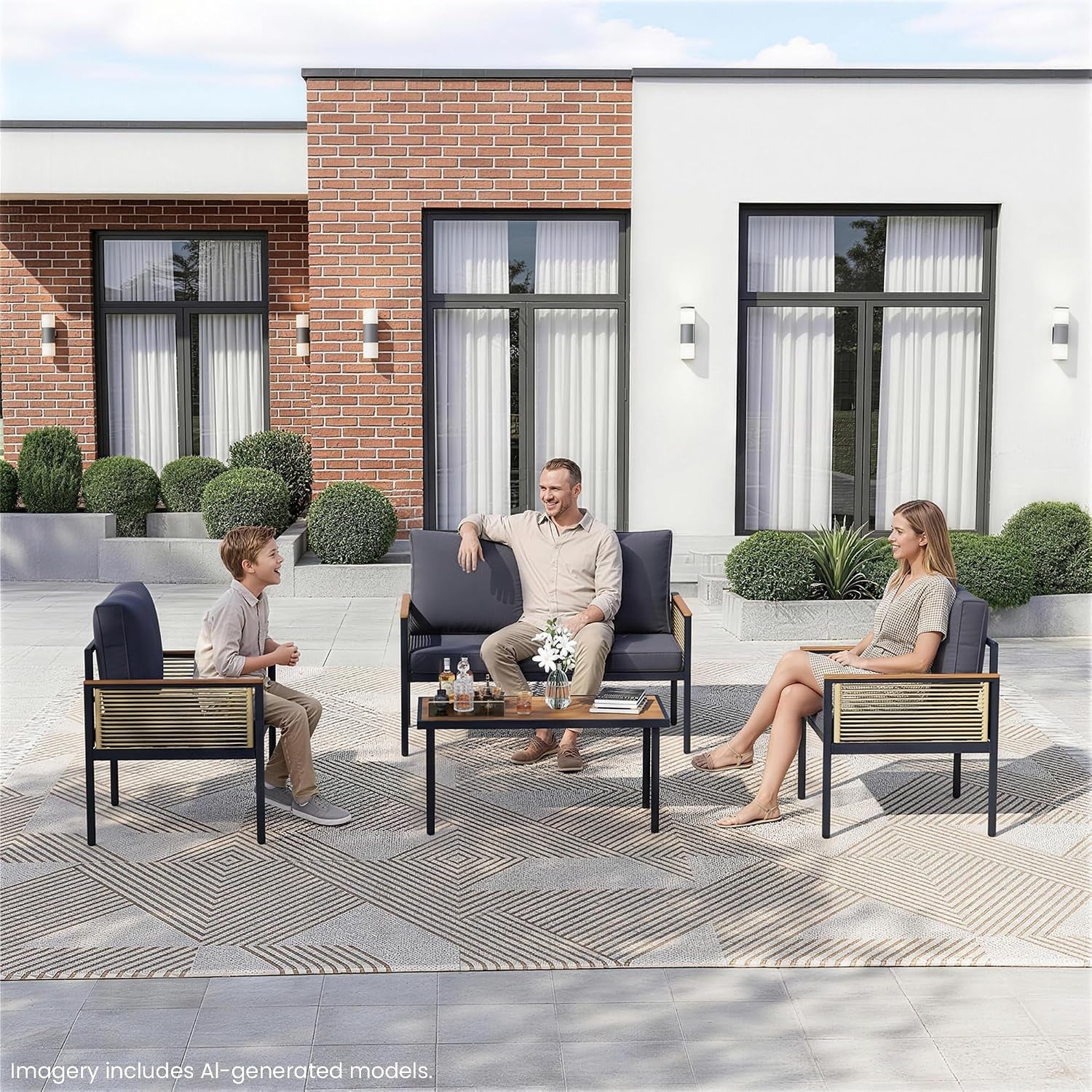 patio-furniture-set-for-4-metal-outdoor-furniture-set-with-table