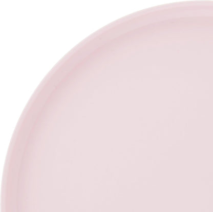 Madison Misty Pink Bone China Dinnerware Set, 12-Piece Service for 4, Includes Dinner Plates, Salad Plates and Cereal Bowls, Dishwasher Safe3