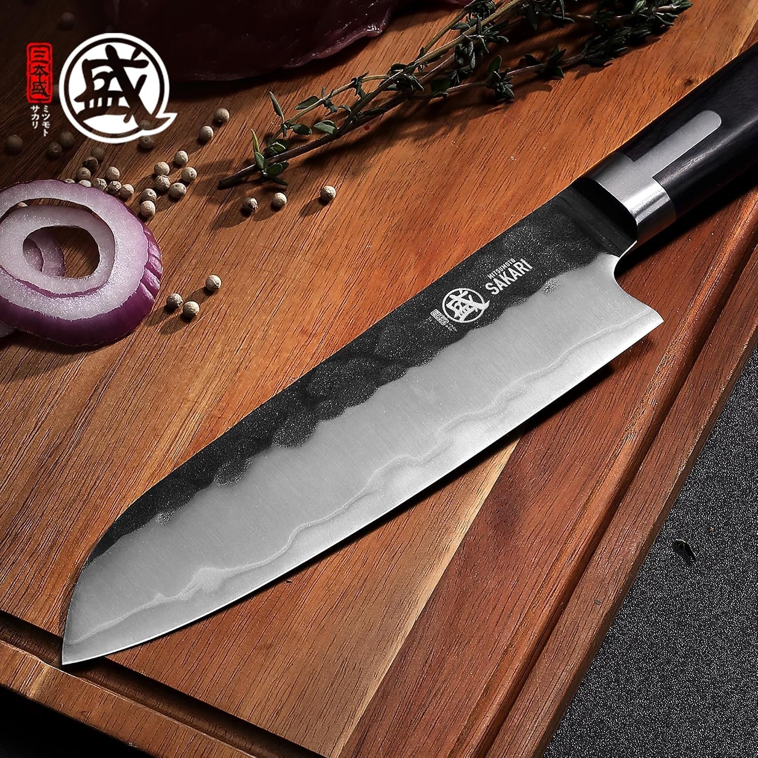 7-inch-santoku-chef-knife-s301-triple-clad-hammered