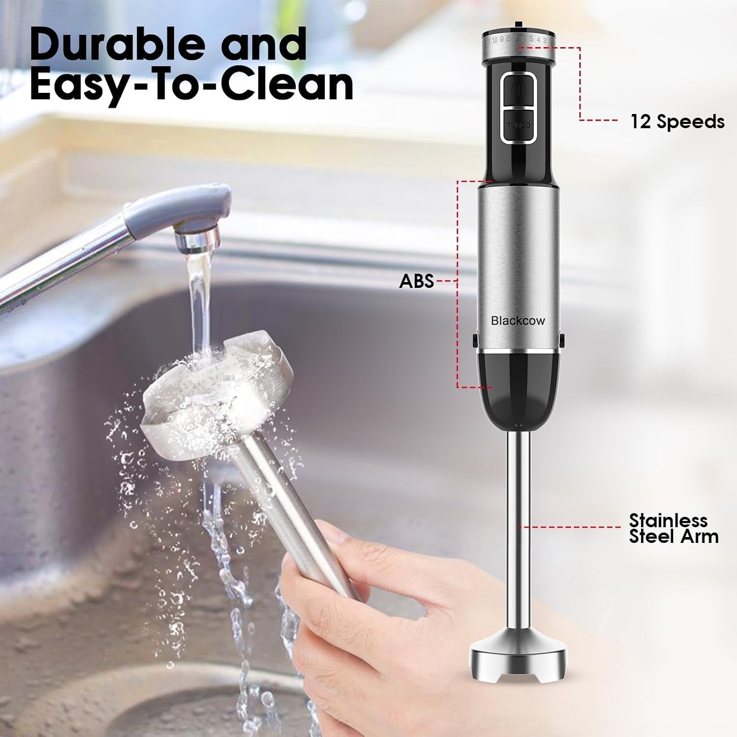 immersion-blender-handheld-800w-powerful-electric-hand-blender-with-titanium-alloy-blades-12-speeds-turbo-electric-hand-mixer-for-smoothies-soups-baby-food-and-purees