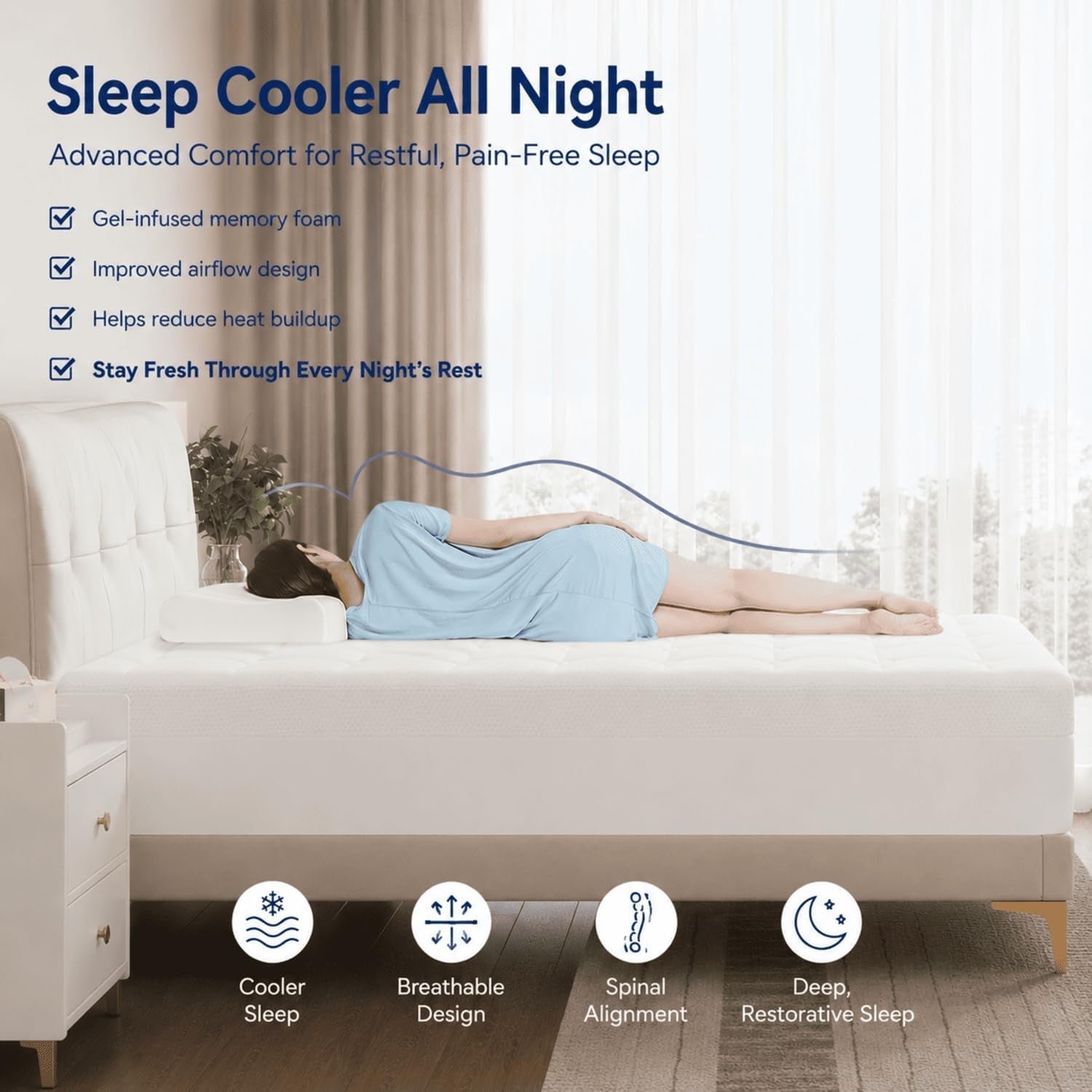3-inch-king-dual-layer-memory-foam-mattress-topper-with-pillowtop