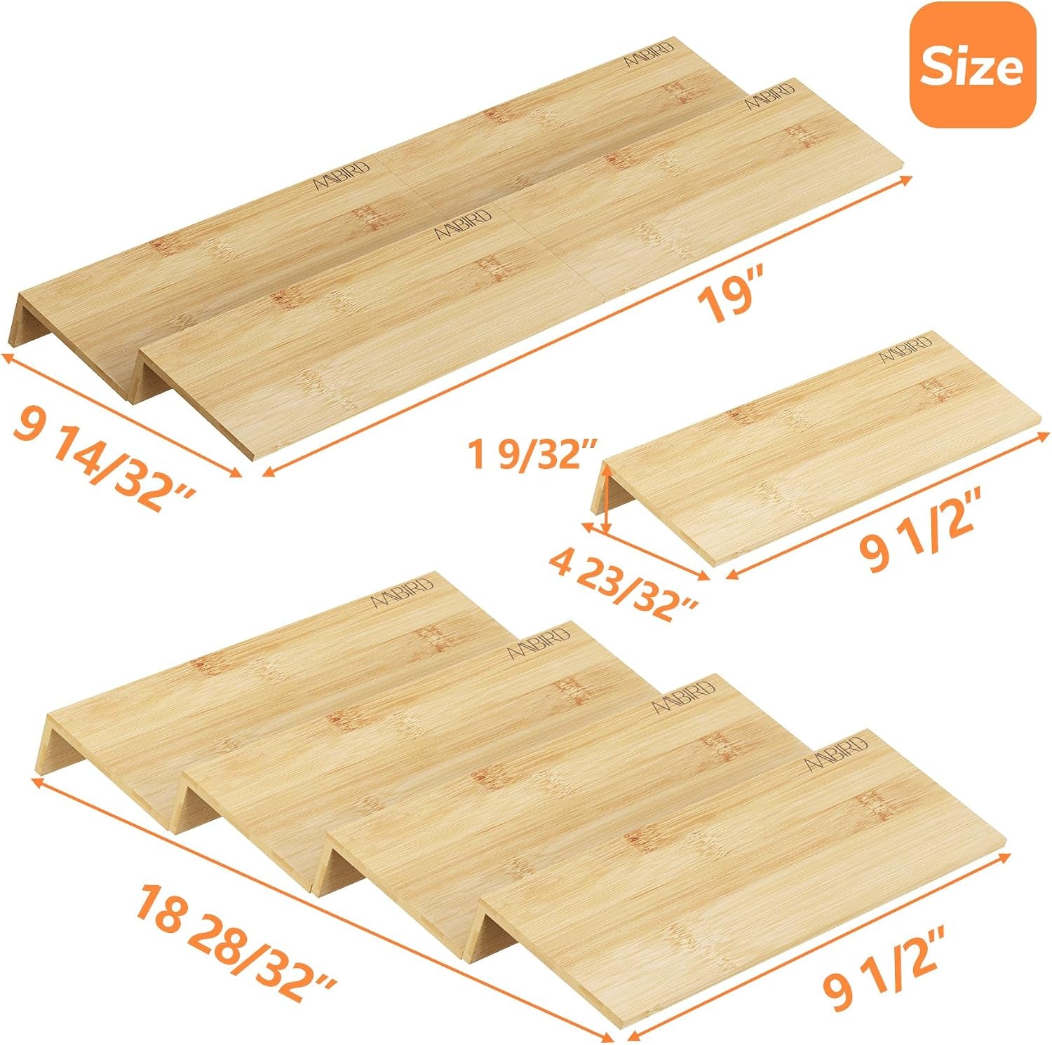 bamboo-spice-drawer-organizer-with-non-slip-mat-4-tier-jar-spice-rack-tray-9-5-seasoning-organizer-for-kitchen-cabinet-drawers-countertop