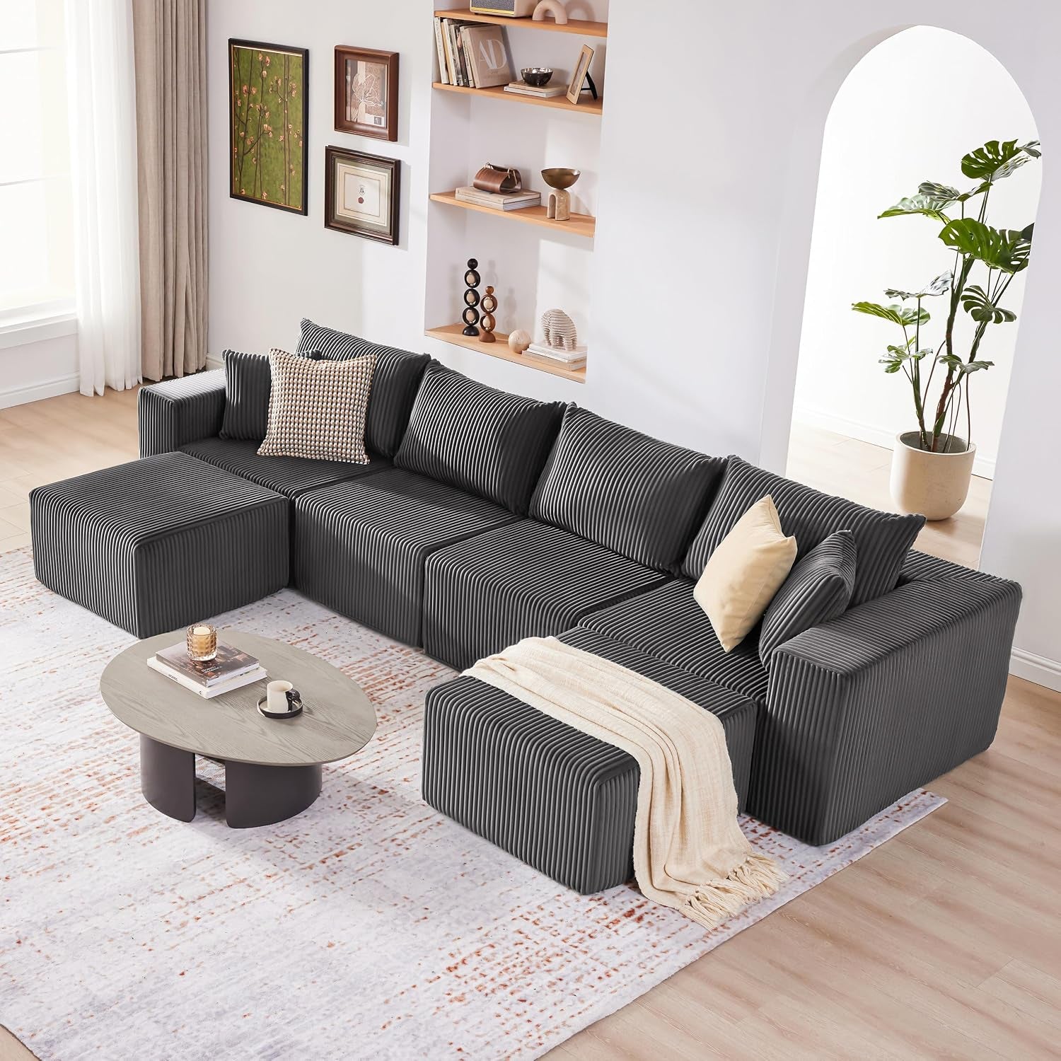 135-4-sectional-couch-for-living-room-u-shaped-boneless-couch-darkgray