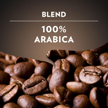 Lavazza Espresso Ground Coffee, Medium Roast, 100% Arabica, 8 Oz Tin (Pack of 4)5