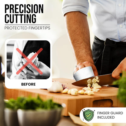 Japanese Kitchen Knife Set with Bag, 20-Piece Professional Chef Knife Set, High Carbon Stainless Steel Knives, Travel Case and Cutting Board, Complete Cooking Set8