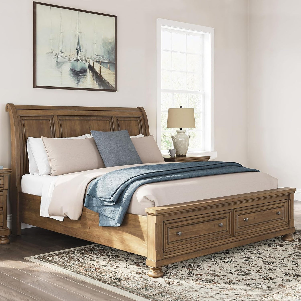 signature-design-by-ashley-king-storage-sleigh-bed