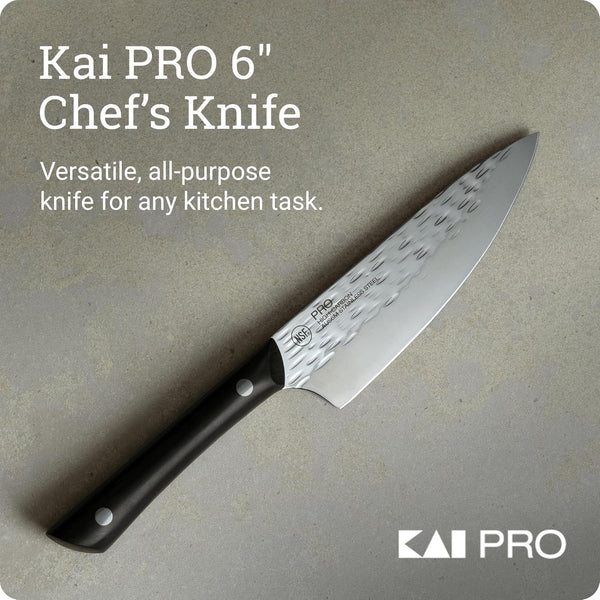 PRO 6" Chef'S Knife3
