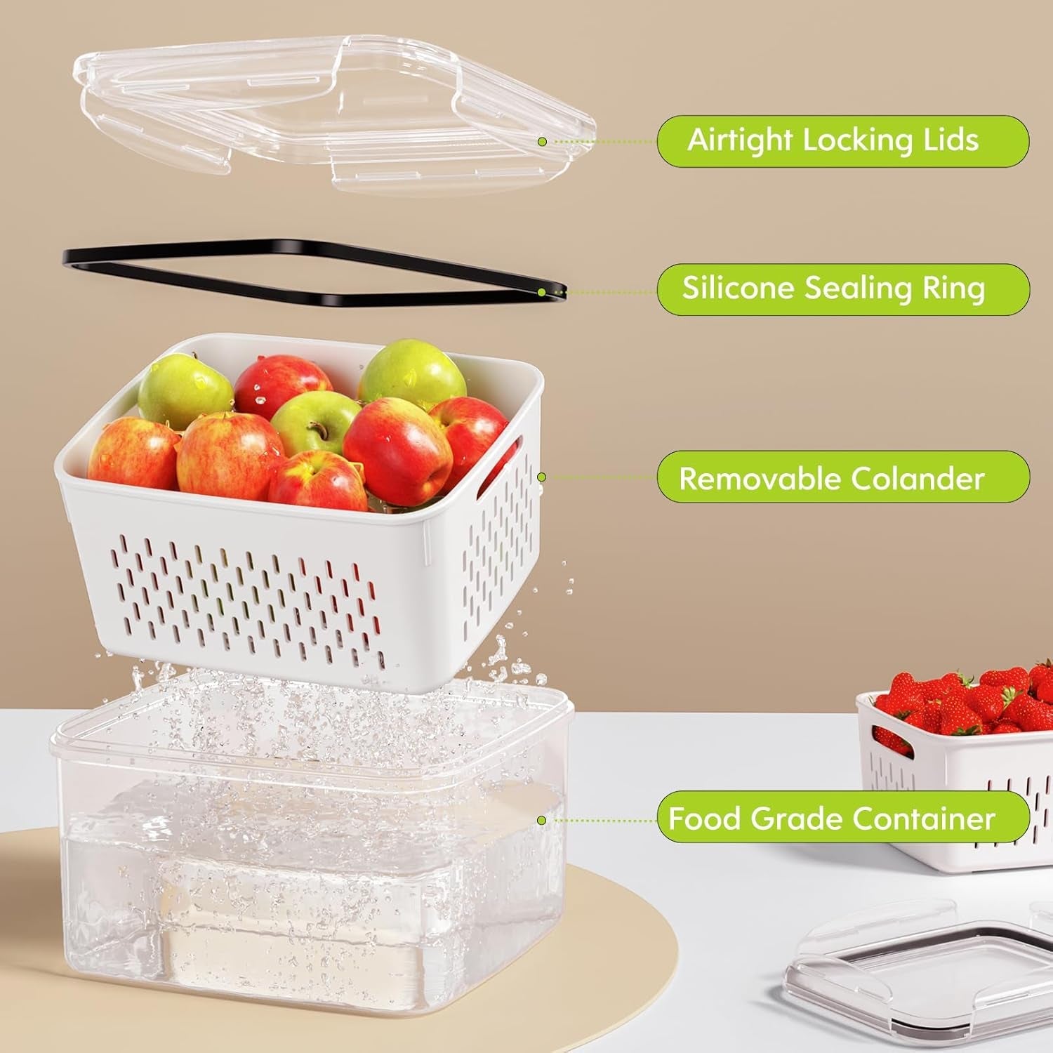 5-pack-fruit-storage-containers-for-fridge-plastic-fruit-containers-set