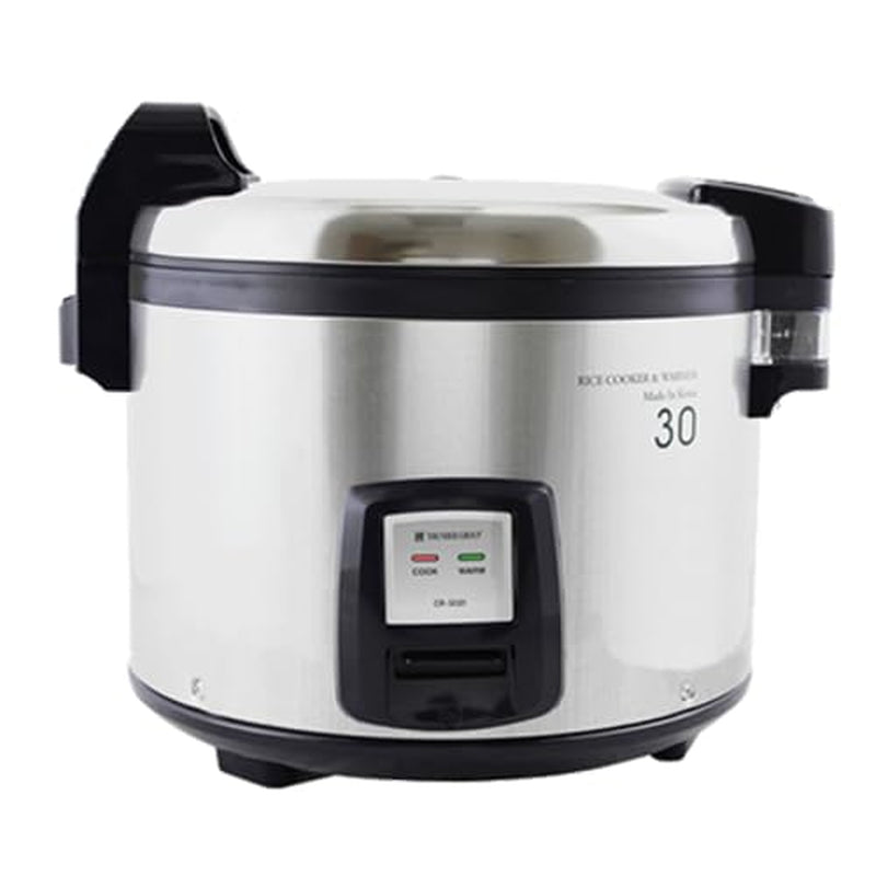 sej3201-rice-cooker-warmer-electric-30-cup-uncooked-rice-capacity-14-5-8-x-14-5-8-x-14-2-3-includes-plastic-white-rice-spoon-plastic-measuring-cup