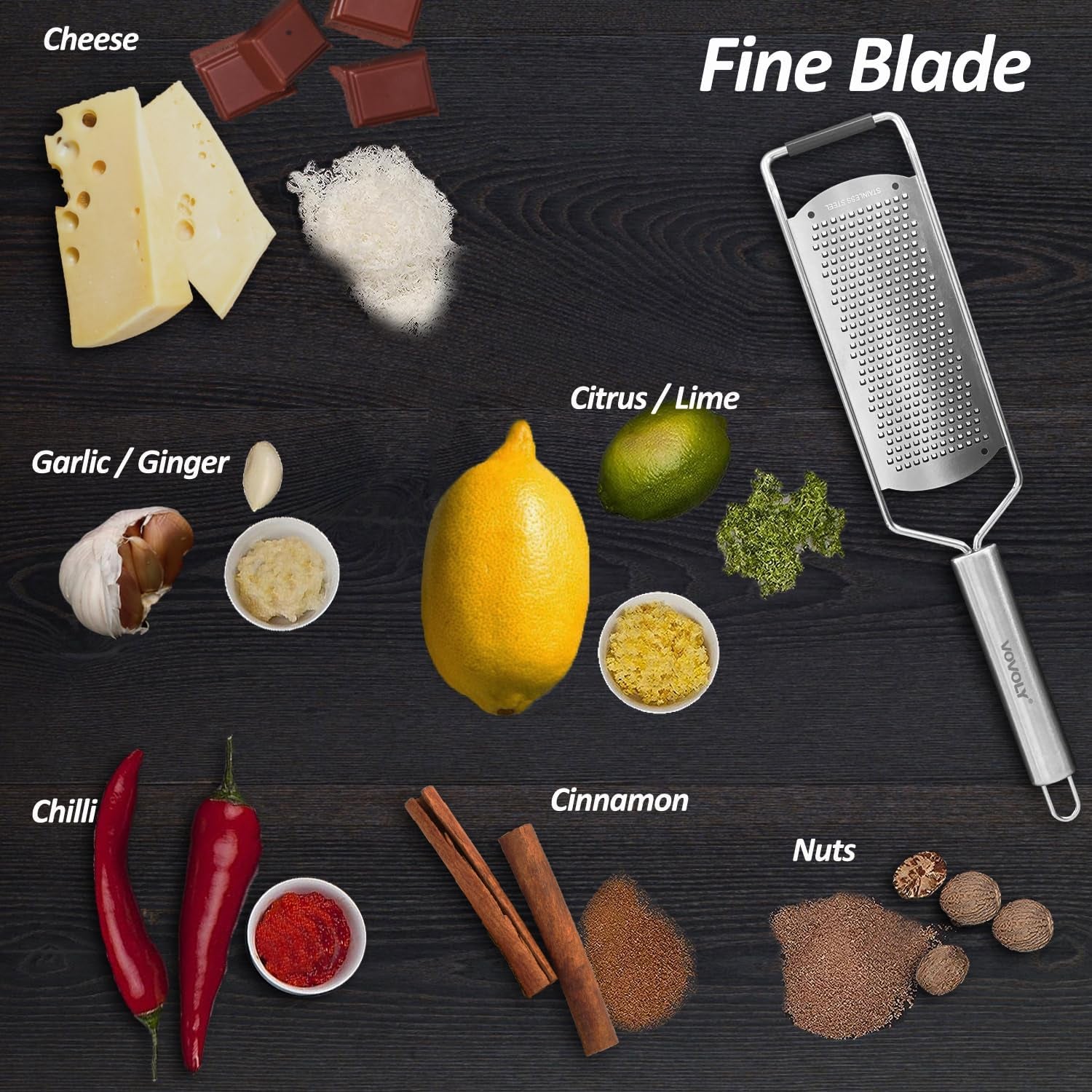 professional-zester-grater-fine-razor-sharp-stainless-steel-blade