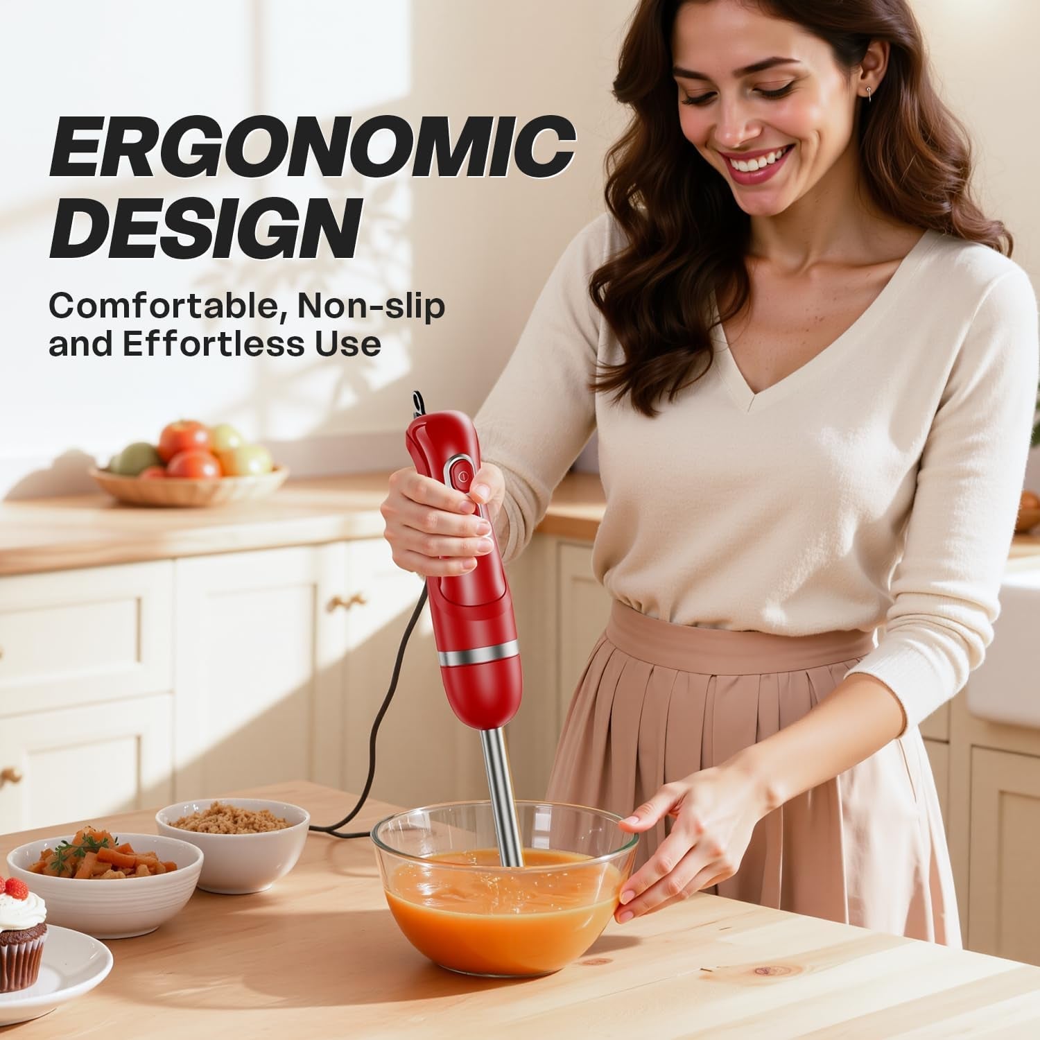 immersion-blender-corded-400w-2-speed-emulsifier-blend-bpa-free-hand-blender-stick-mixer-ergonomic-handle-stainless-steel-blades-effortless-blending-for-soup-smoothies-puree-baby-food