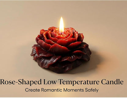 Low Temperature Candles Body Skin Safe Wax Play for Adult Couples4