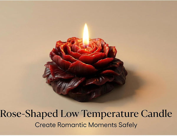 Low Temperature Candles Body Skin Safe Wax Play for Adult Couples4