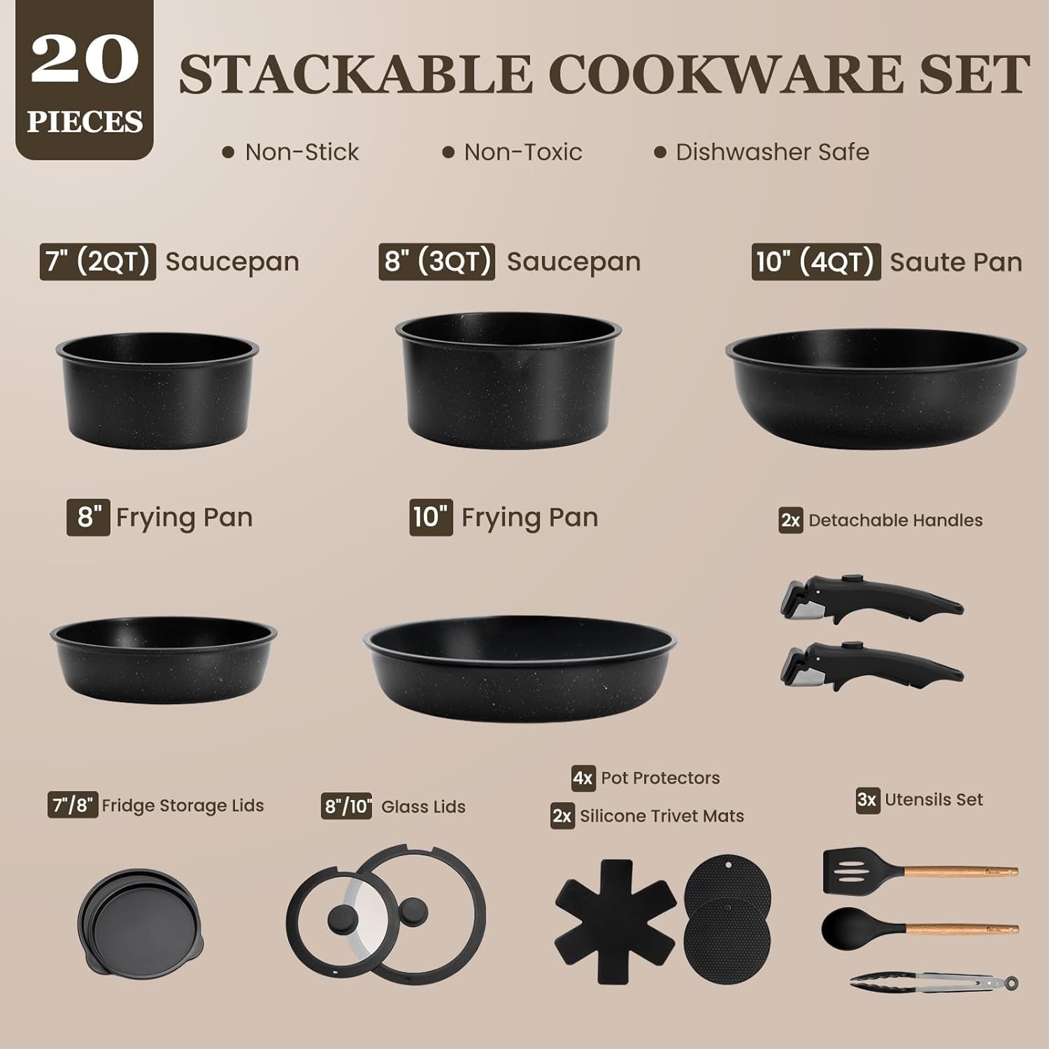 nonstick-pots-and-pans-set-20-pack-stackable-cookware-set-with-detachable-handle-rv-kitchen-cooking-set-with-removable-handles-oven-safe-induction-ready-black