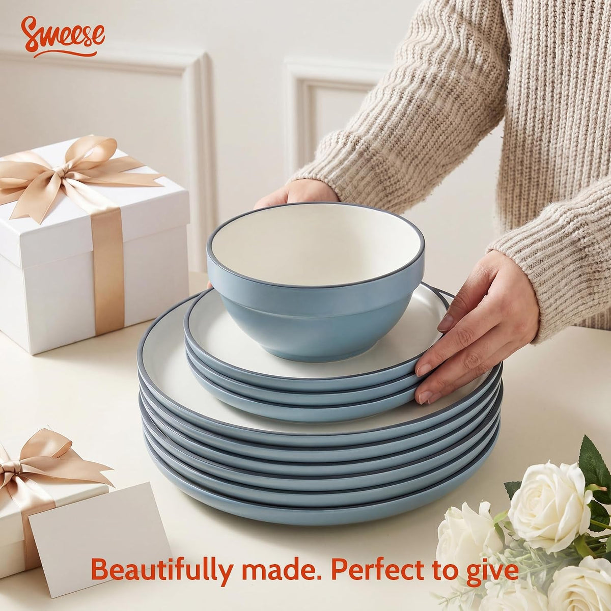 porcelain-dinnerware-set-for-6-18-pieces-kitchen-plates-and-bowls-sets-microwave-oven-dishwasher-safe-dish-set-chip-scratch-resistant-reinforced-protective-rim-dishware-dinner-set-blue
