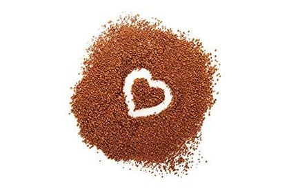7.05Oz Organic Freeze-Dried Instant Coffee | Medium Roast Arabica Beans | Fair-Trade, Eco-Friendly in Resealable Pouch Bag8