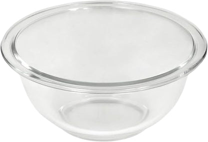 Prepware (1Qt) Glass Mixing Bowl - Made in USA1