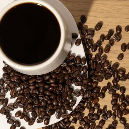 , Medium Roast Ground Coffee, 100% Arabica Coffee - Caribou Blend 20 Ounce Bag10