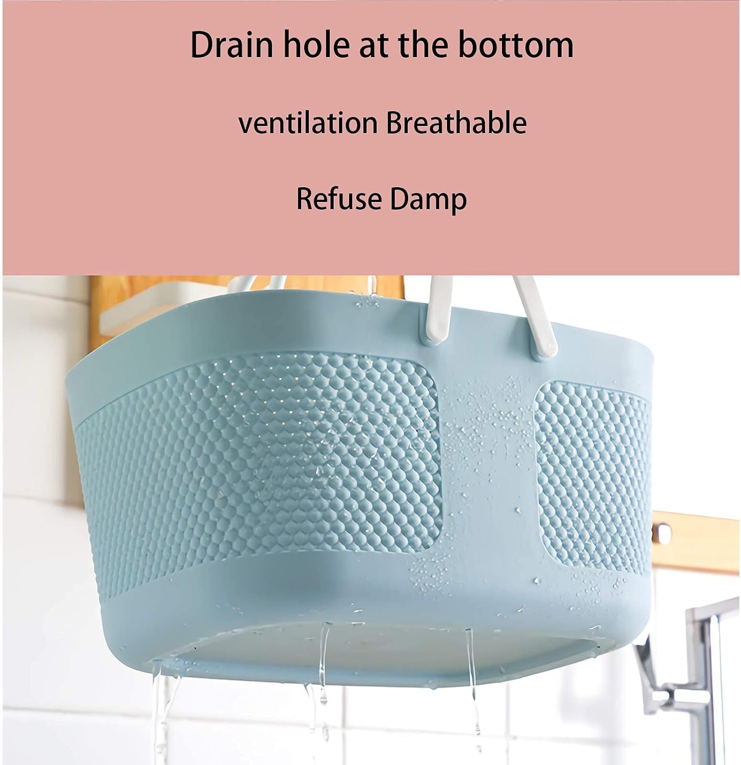 portable-plastic-shower-caddy-basket-organizer-with-handles-blue