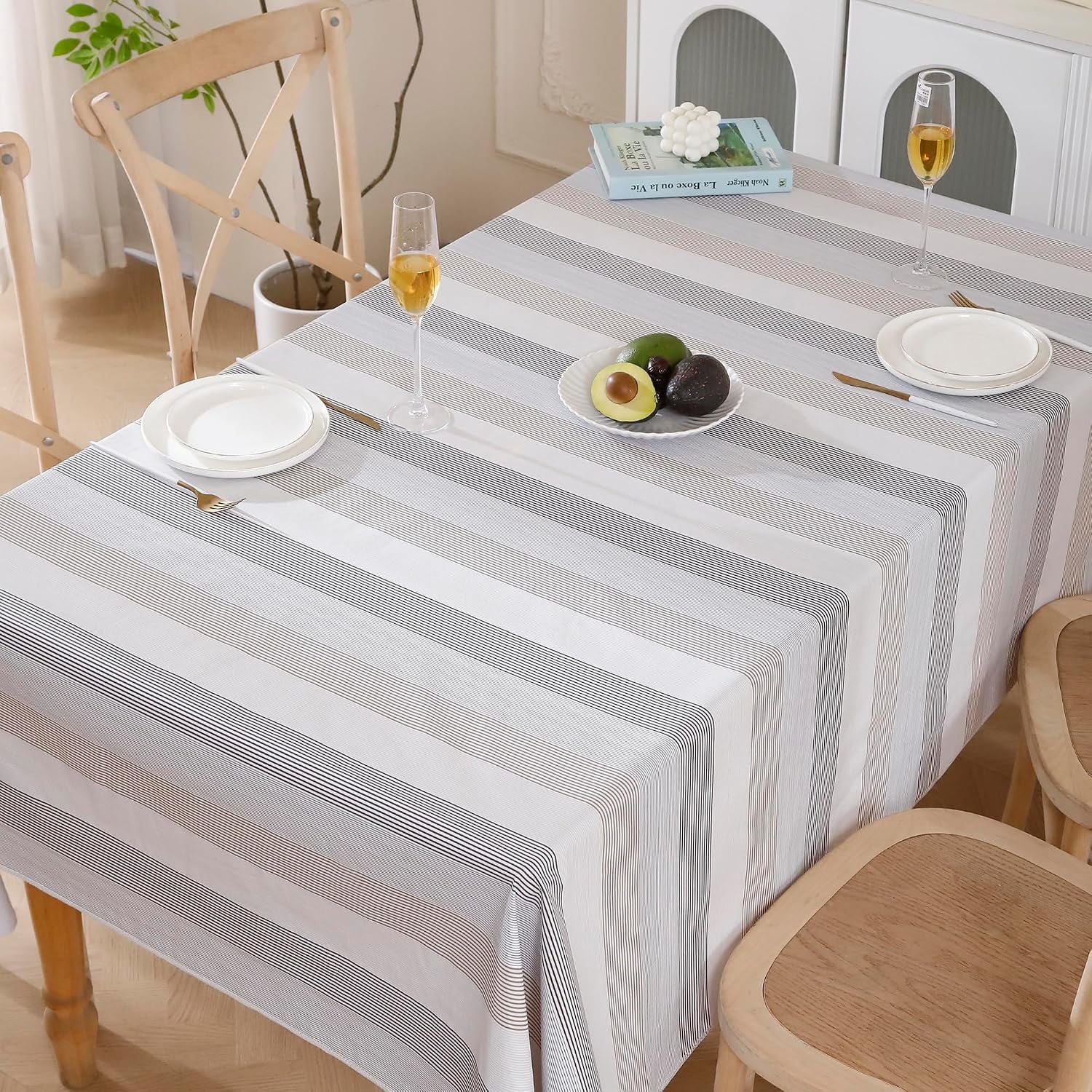heavy-duty-vinyl-tablecloth-with-flannel-backing-waterproof-oil-proof-plastic-table-cloth-stain-resistant-wipeable-rectangle-or-square-table-cover-for-indoor-and-outdoor-line-54x54-inch