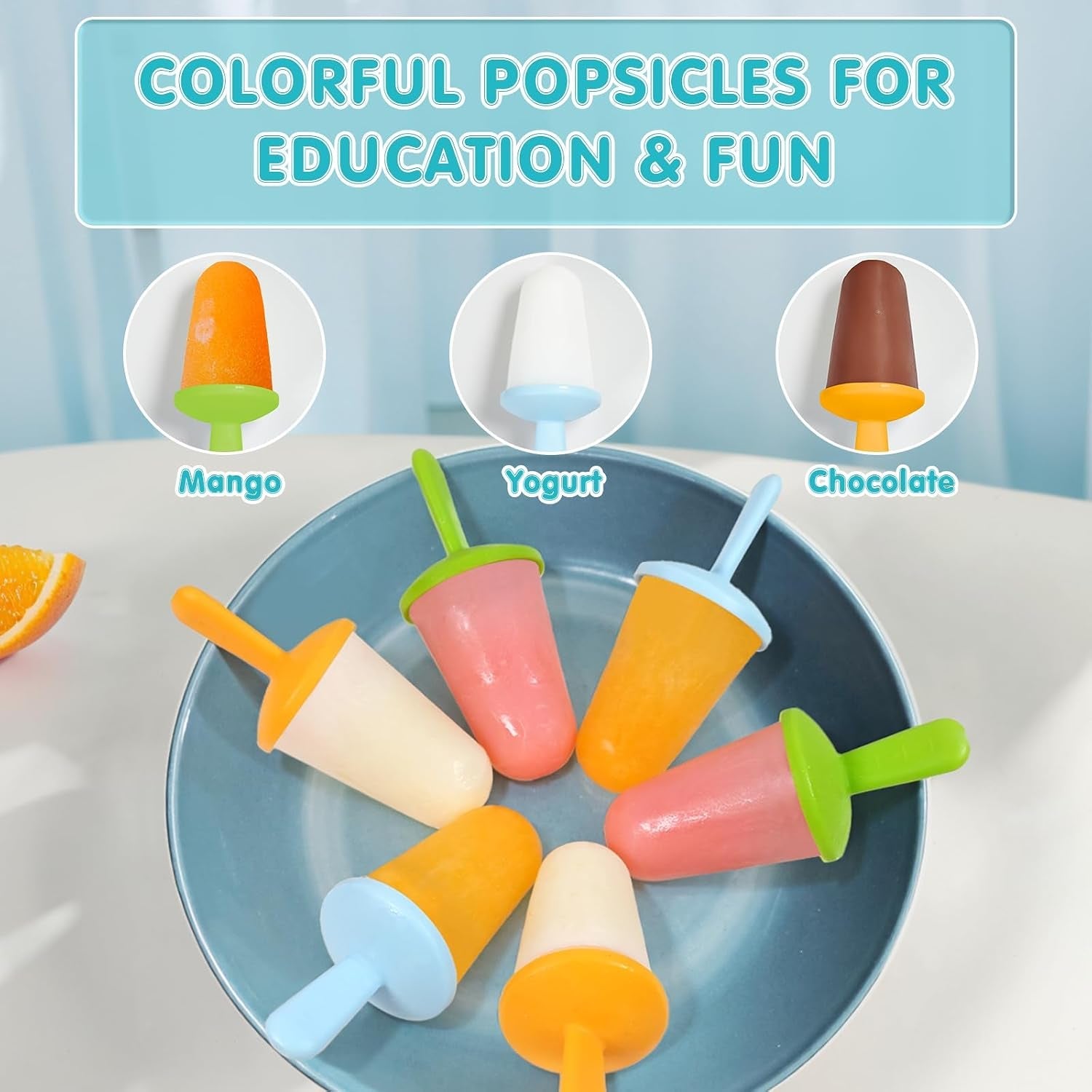 silicone-popsicle-molds-for-toddlers-6-cavity-mini-popsicle-molds-bpa-free-with-6-colorful-reusable-sticks-for-breast-milk-fruit-puree-yogurt-juice-and-homemade-frozen-treats-red