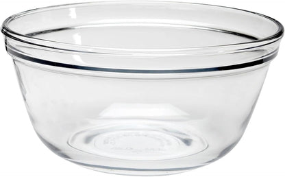 Glass Mixing Bowl, 4-Quart1