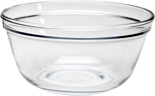 Glass Mixing Bowl, 4-Quart1