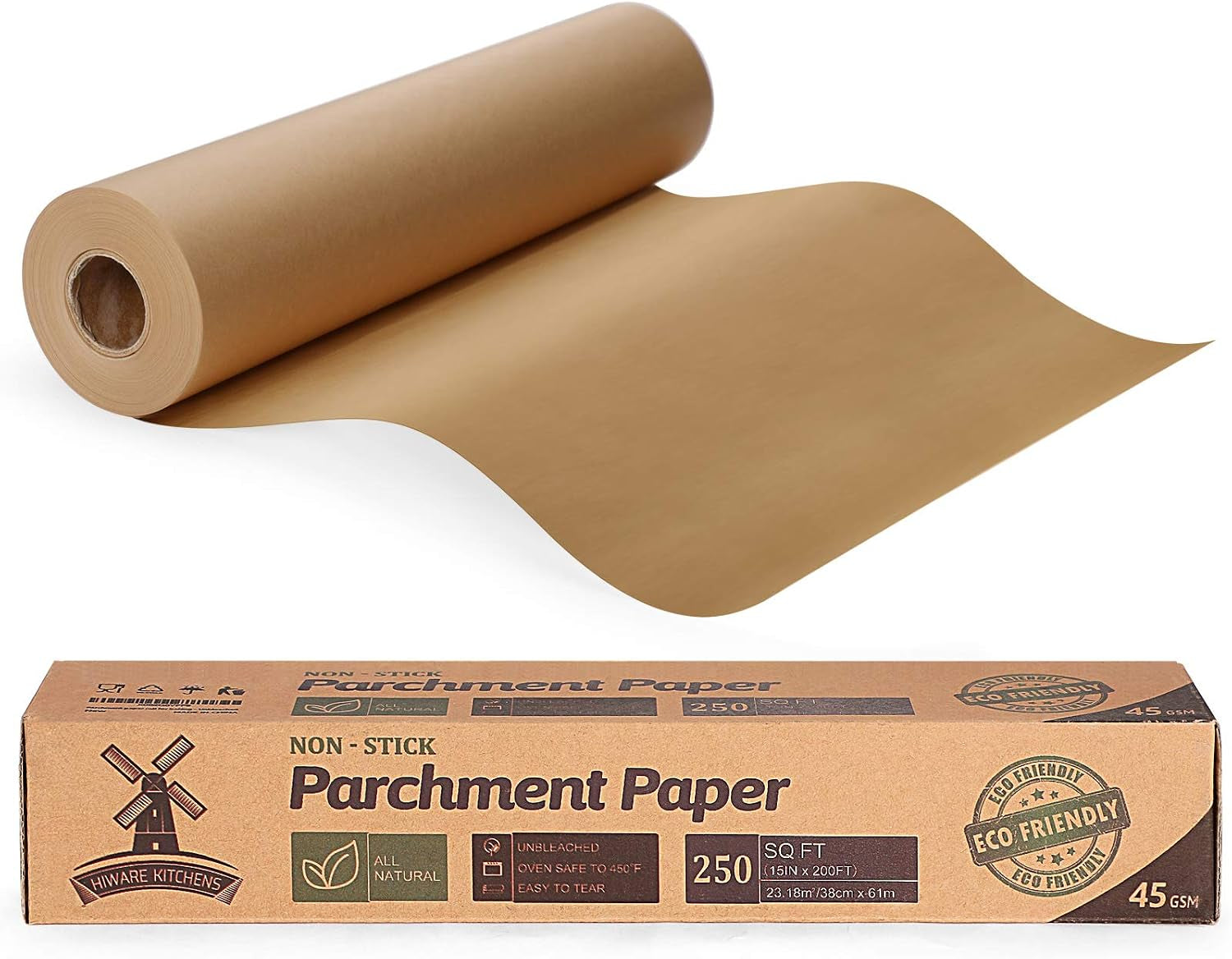 unbleached-15-x-200-ft-parchment-baking-paper-roll-250-sq-ft-for-baking-cooking-grilling-air-fryer-and-steaming