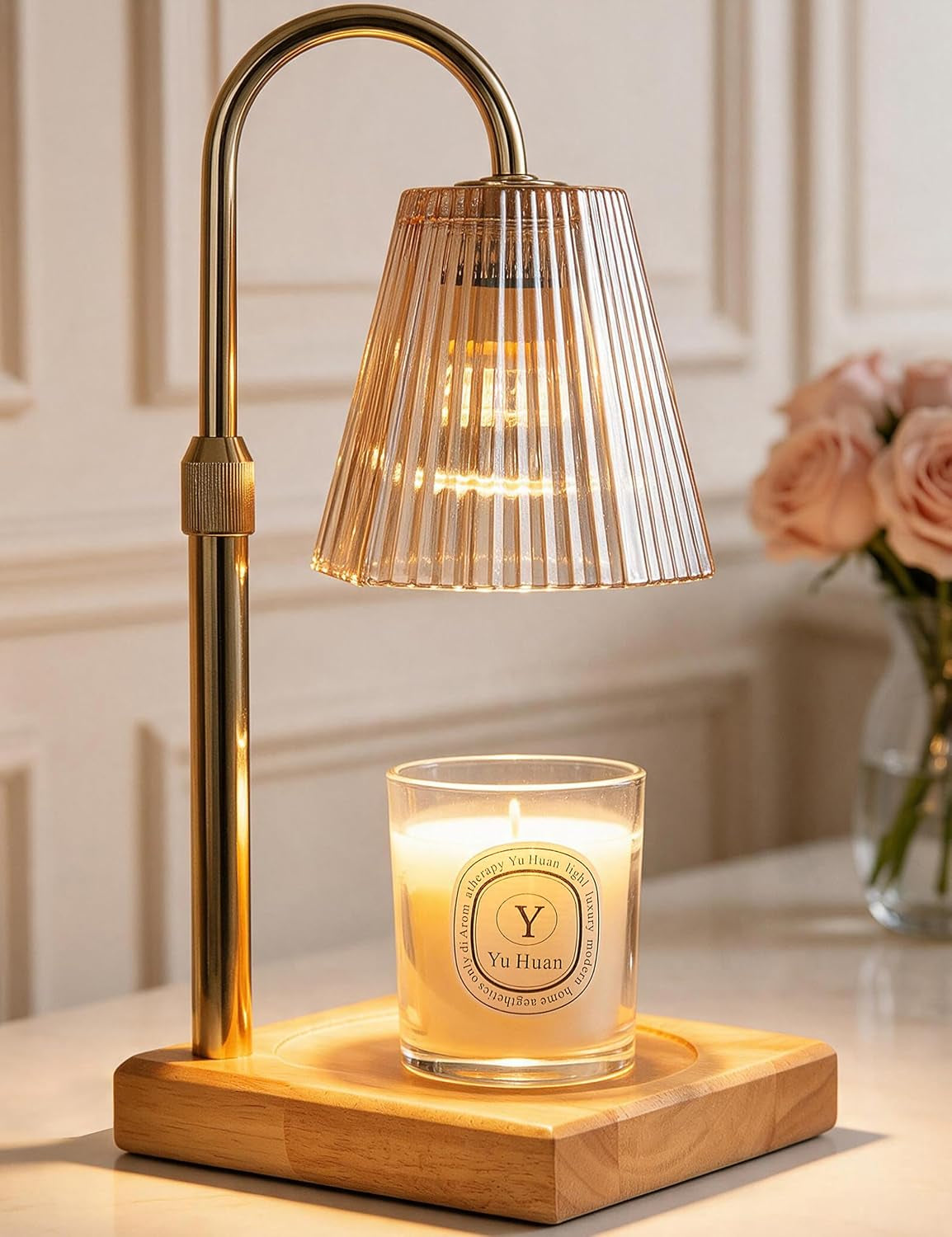 candle-warmer-lamp-gold-home-decor-brithday-gifts-for-women-mom