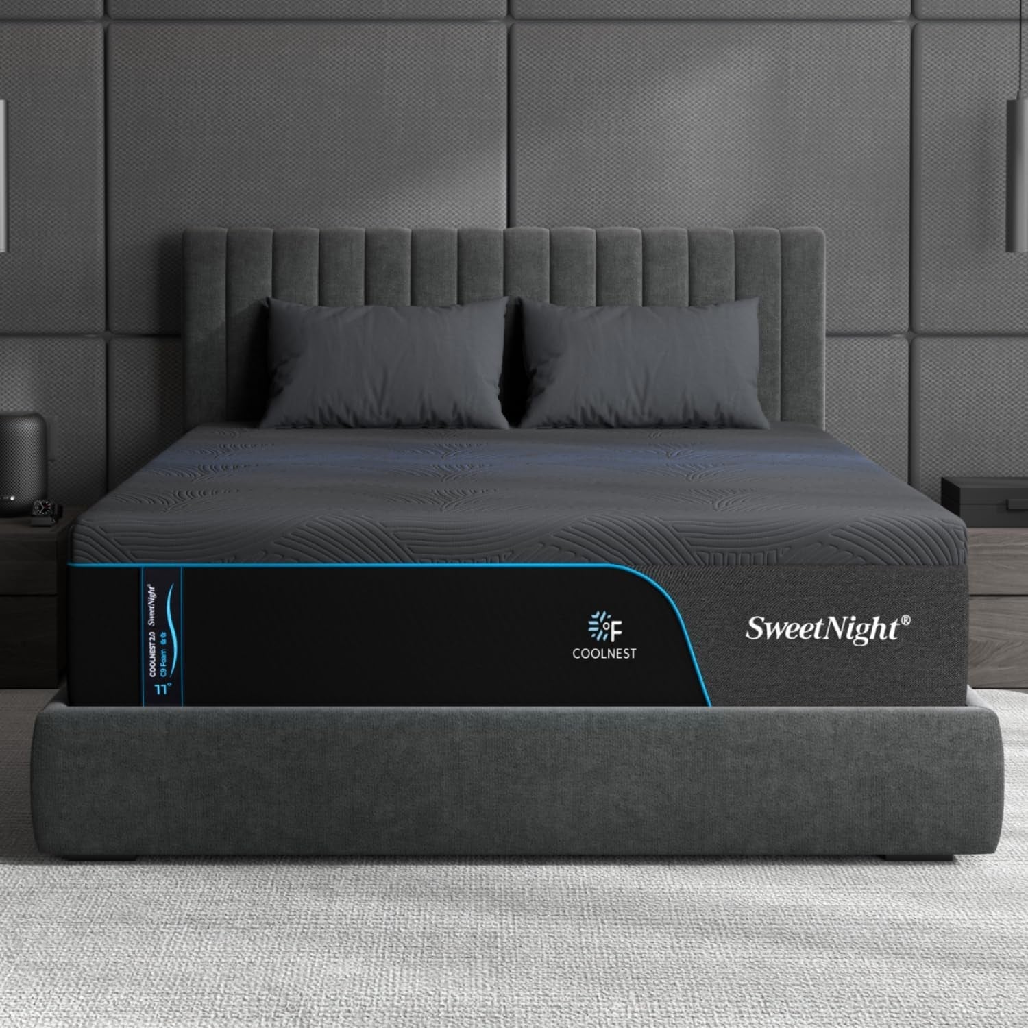 coolnest-ultra-king-size-mattress-14-inch-memory-foam-fresh-wake