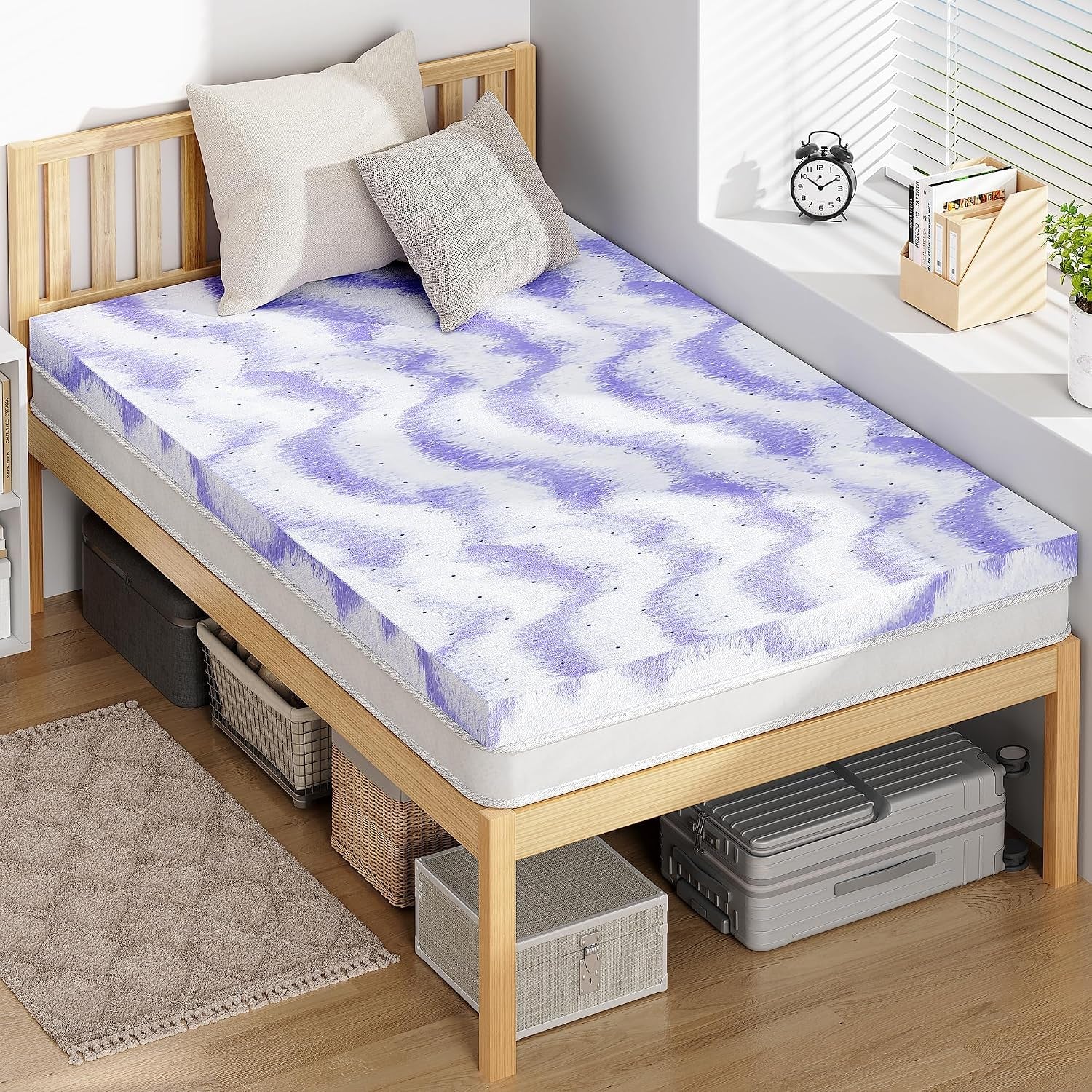 mattress-topper-twin-xl-3-inch-gel-infused-memory-foam-xl-twin-mattress-toppers-soft-foam-pad-toppers-for-pressure-relief-certipur-certified-dorm-room-essentials-twin-xl-size