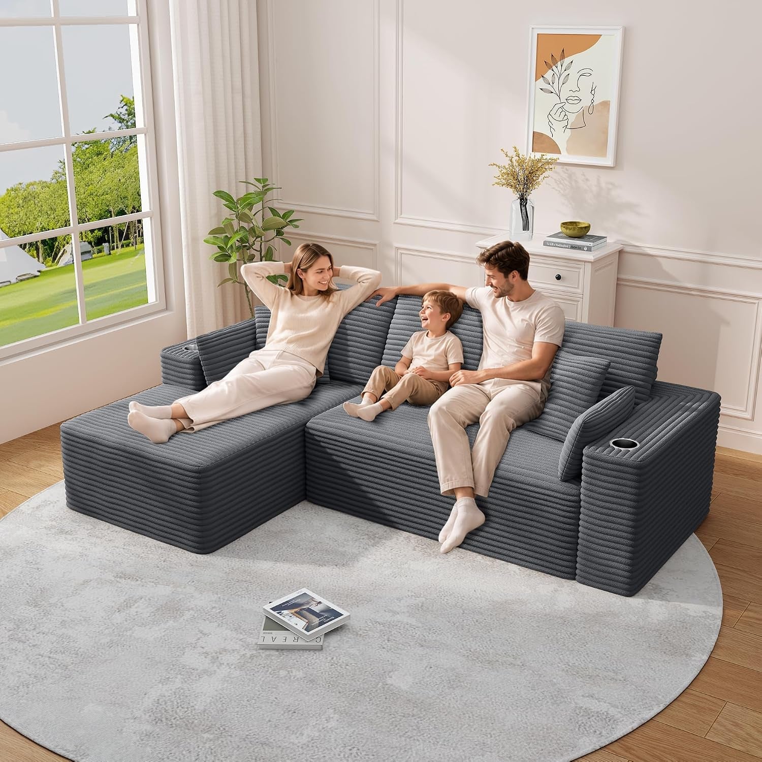 pingliang-102-cloud-l-shaped-sectional-sofa-dark-grey-corduroy