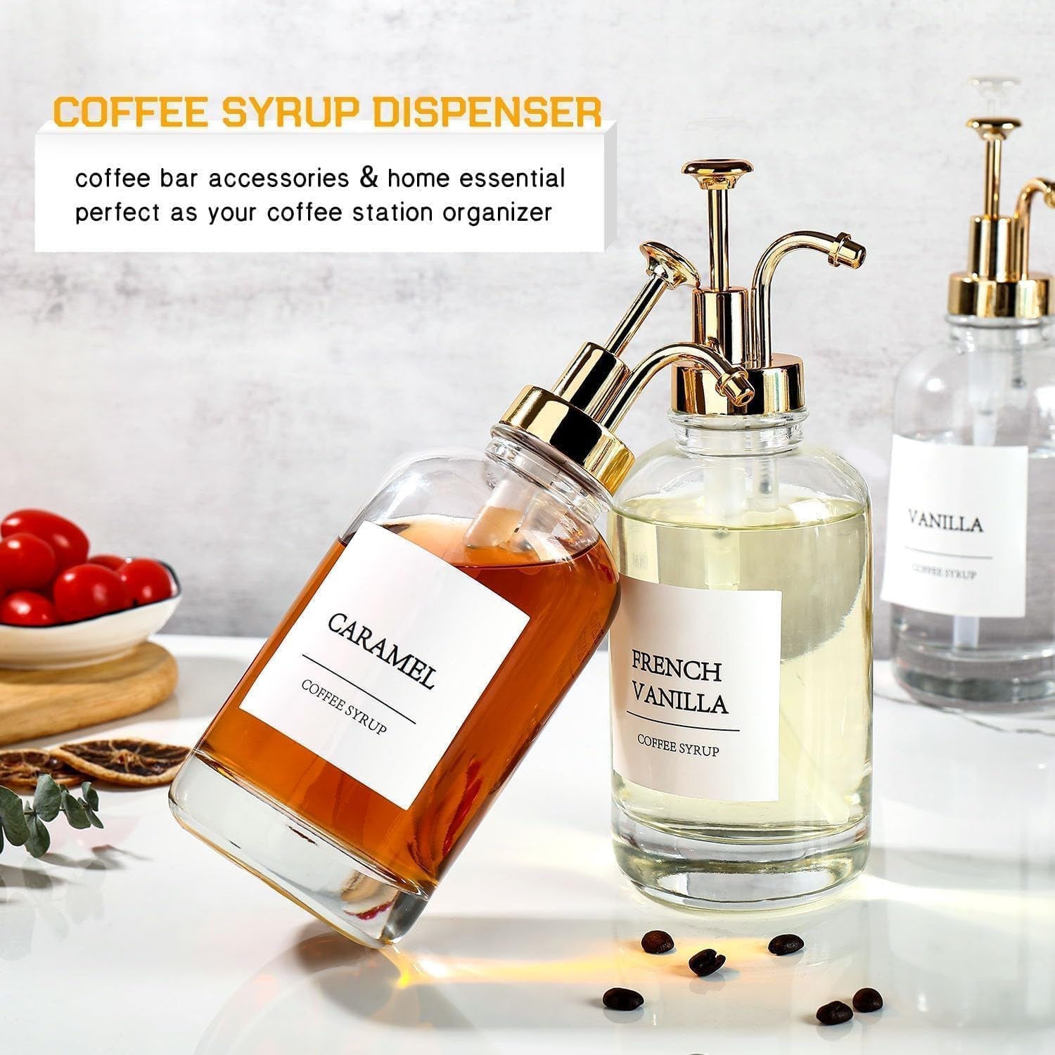 coffee-bar-accessories-coffee-syrup-dispenser-with-labels-for-coffee-bar-pack-of-4-total-67-6-oz-gold-pump