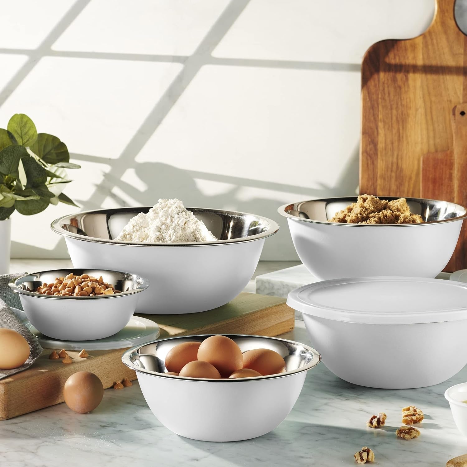 10-piece-stainless-steel-mixing-bowl-set-with-lids-for-food-prep-storage