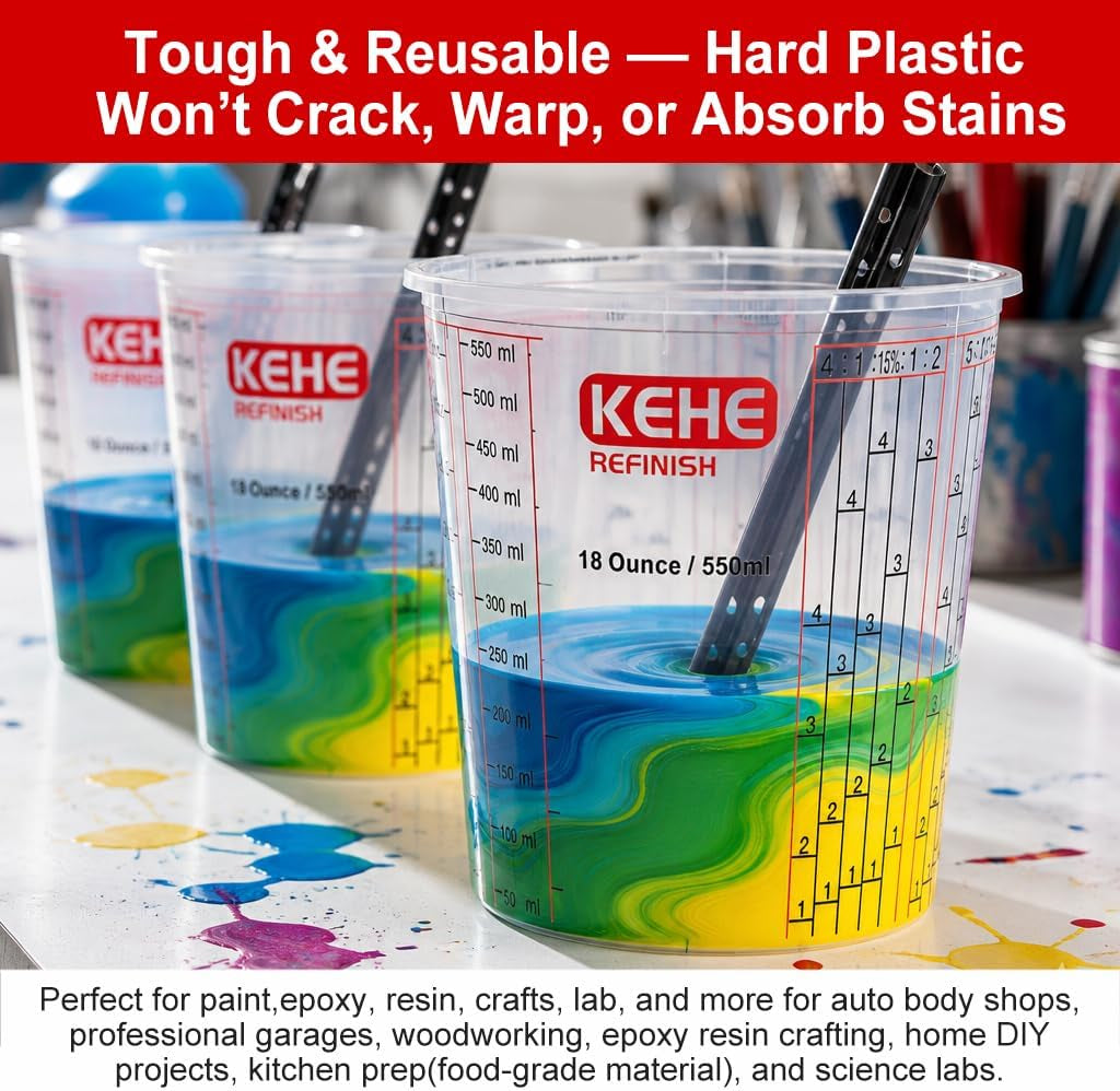 100-pack-paint-mixing-cups-by-18-oz-550ml-disposable-or-reusable-plastic-measuring-cups-with-lids-for-liquids-paints-resin-epoxy-art-ratios-1-1-2-1-3-1-4-1-5-1-6-1-8-1