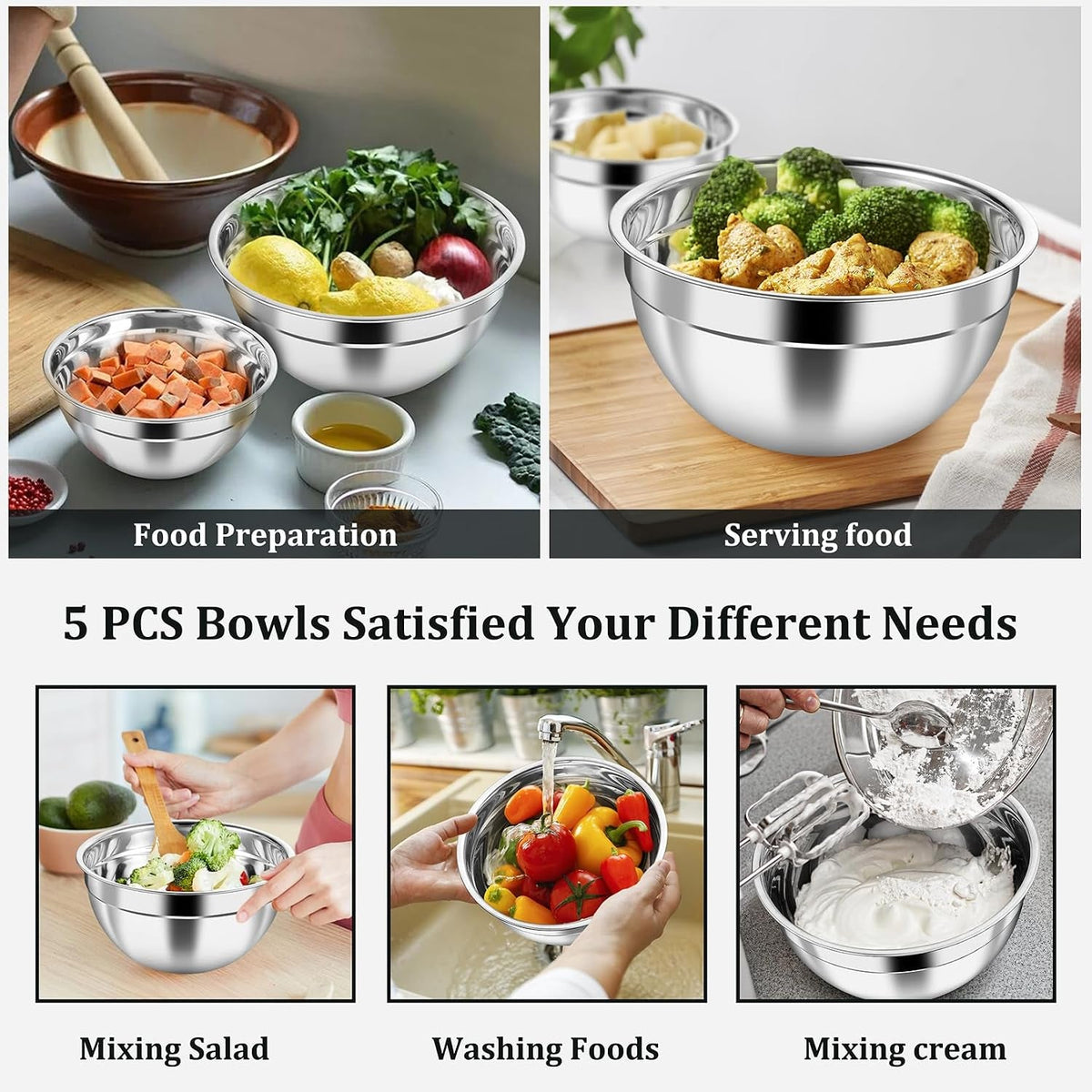 metal-mixing-bowls-with-lids-set-visible-airtight-lids-black