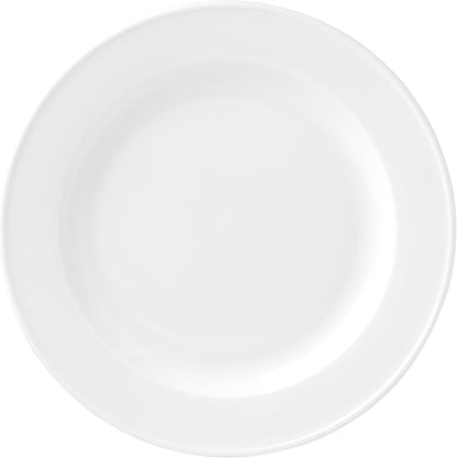 Studio 1414 Rimmed Bone China 12-Piece Dinnerware Set for 42