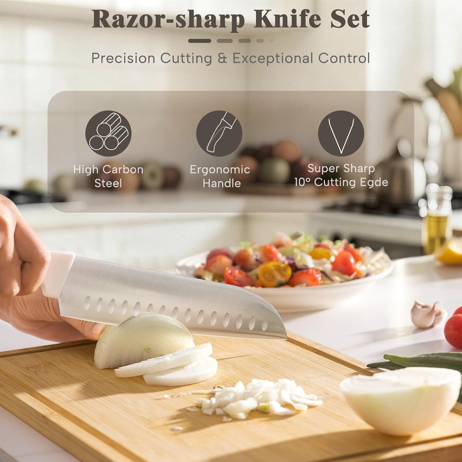 knife-set-22-piece-kitchen-knife-set-with-sharpener-block-high-carbon-stainless-steel-knives-dishwasher-safe-non-slip-handle-elegant-cream-white-design-perfect-holiday-gifts