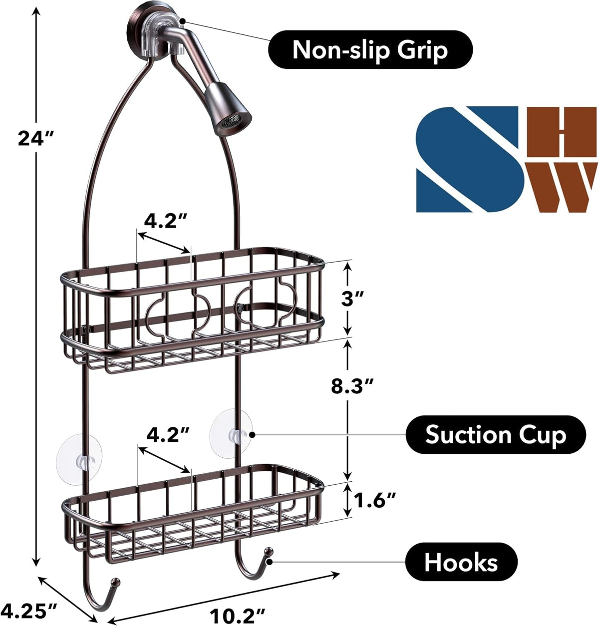 bathroom-hanging-shower-head-caddy-organizer-bronze