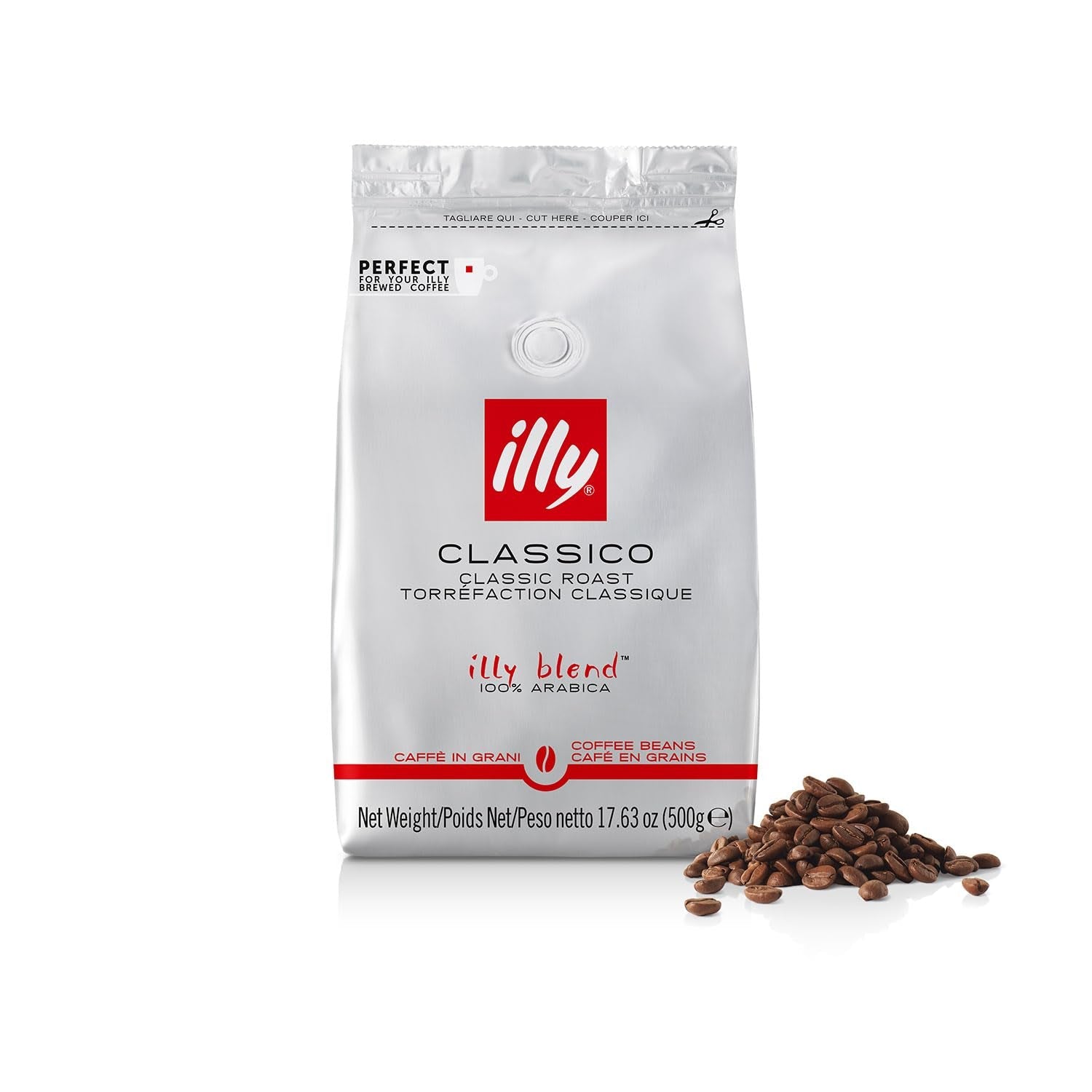 illy-whole-bean-coffee-perfectly-roasted-beans-classico-medium-roast-with-notes-of-caramel-orange-blossom-jasmine-100-arabica-no-preservatives-17-6-ounce